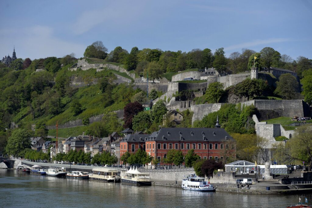 'A matter of consistency': Namur cuts ties with French town over far-right mayor