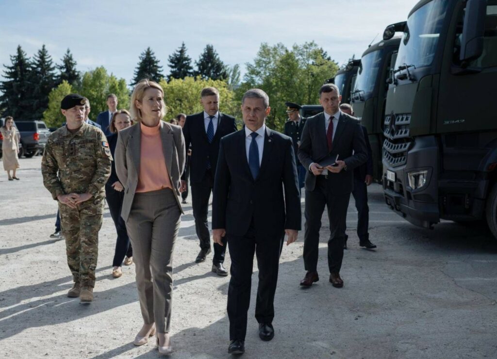 Moldova’s path to membership gains EU backing despite Transnistria tensions