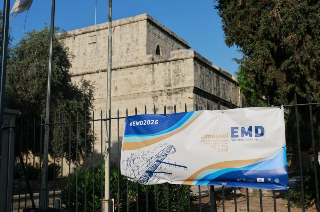 Calls for maritime decarbonisation spotlight EU struggles at Limassol summit