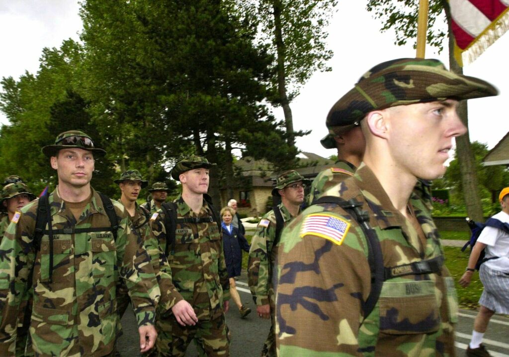 Pentagon cancels deployment of thousands of US troops to Europe
