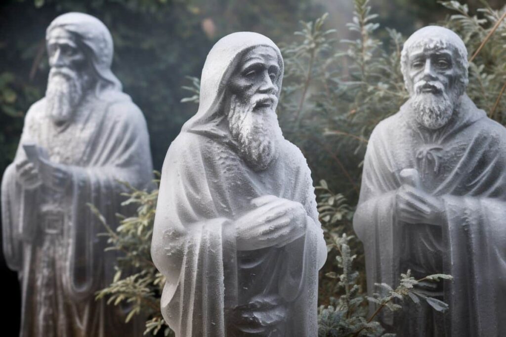 'Curse' of Ice Saints: The myth behind Belgium’s cold week in May
