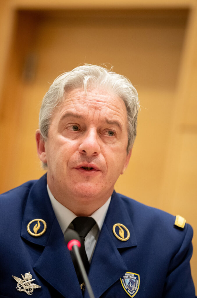 Coastal police appeal for help amid surge in migrant crossings