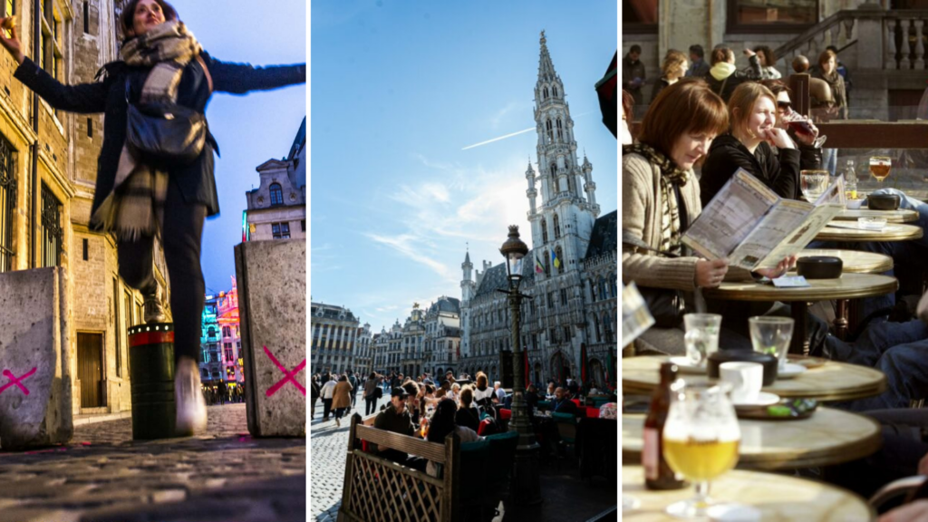 Belgium in Brief: Make Brussels beautiful again