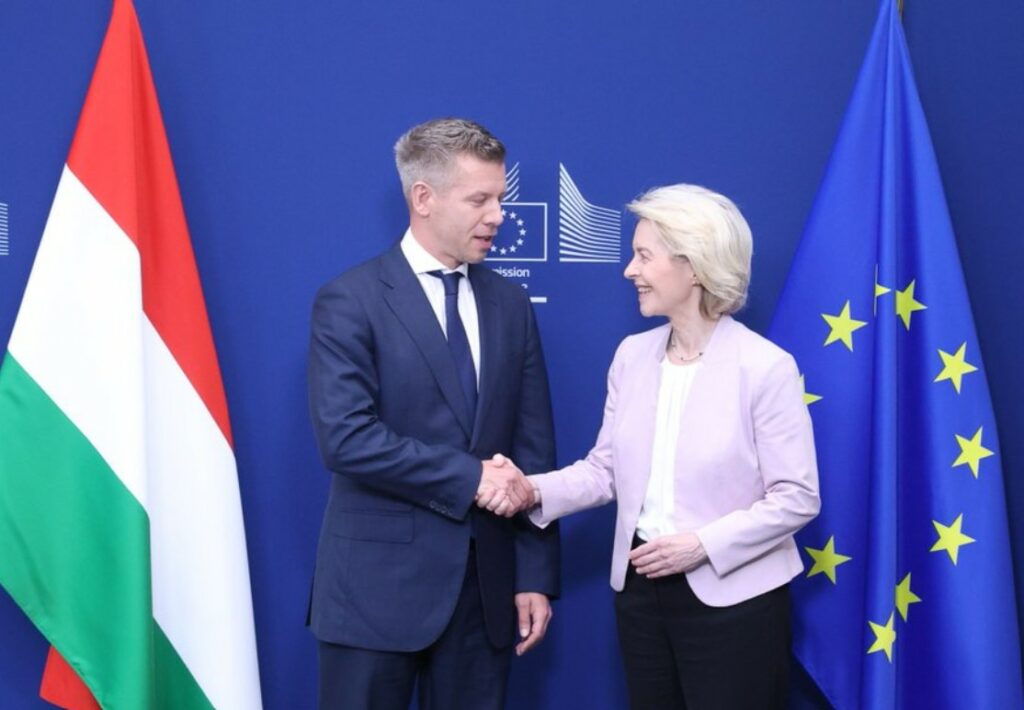 Hungary’s €10b EU funding hinges on rule-of-law pledges and reforms