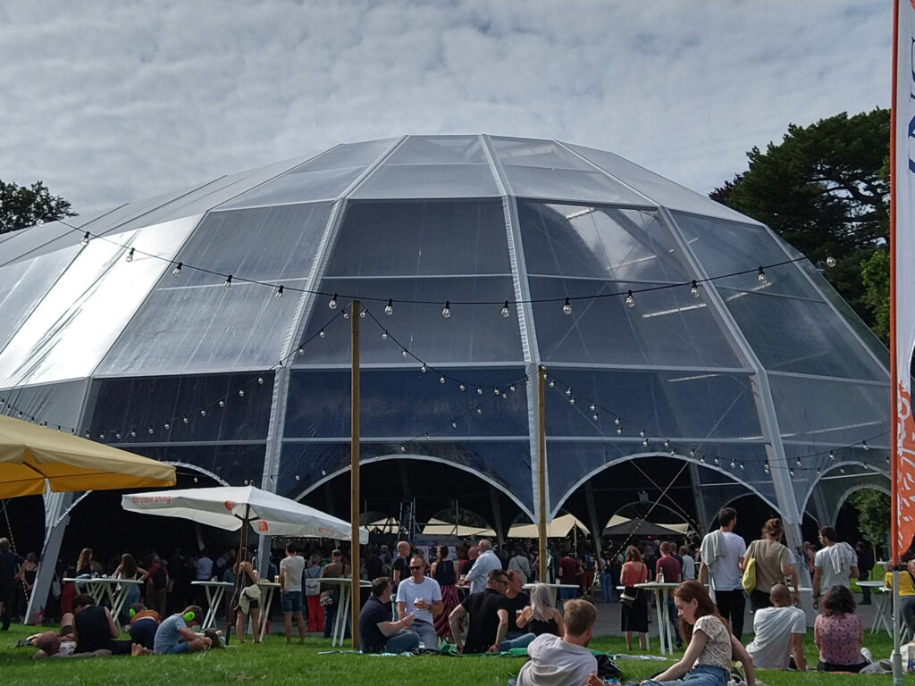Jazz Middelheim returns to Antwerp this weekend