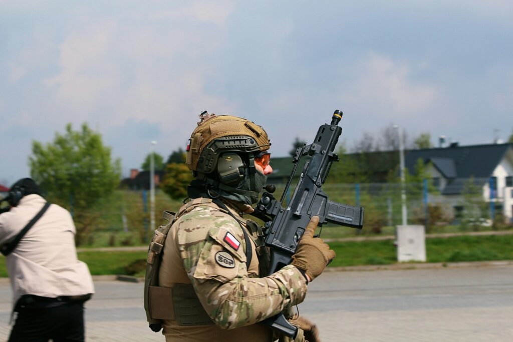 EU launches SAFE defence loans with Poland as first €43b recipient