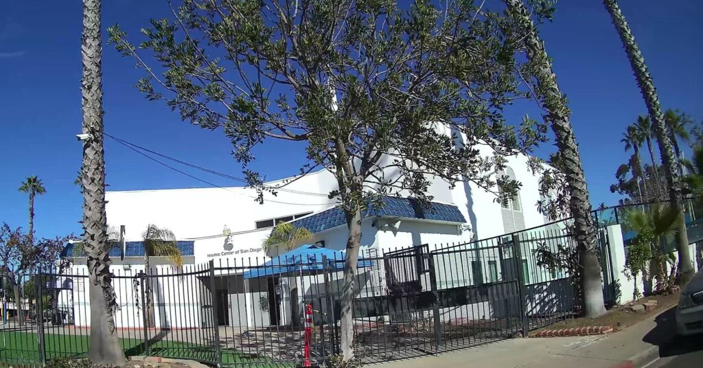 At least three dead in California mosque shooting
