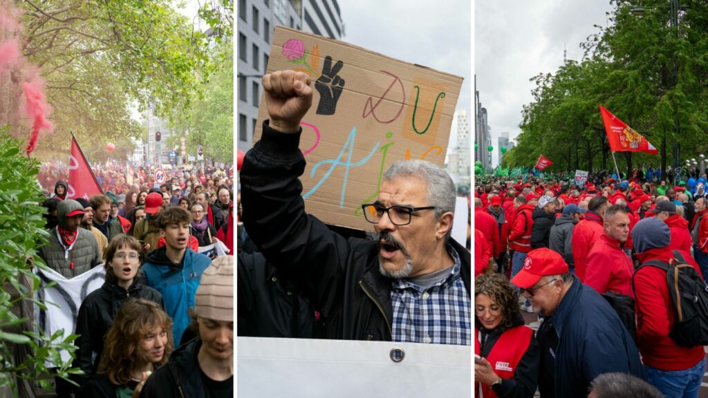 Belgium in Brief: Standing up for your rights