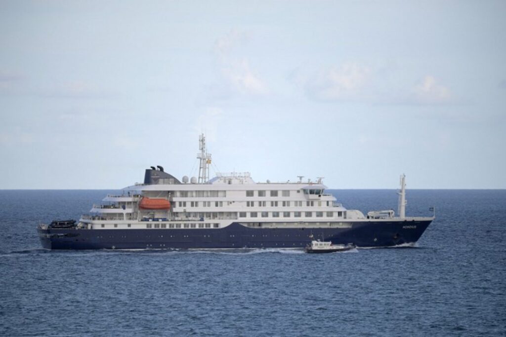 Scientific mission off to Ushuaia to study possible source of contamination