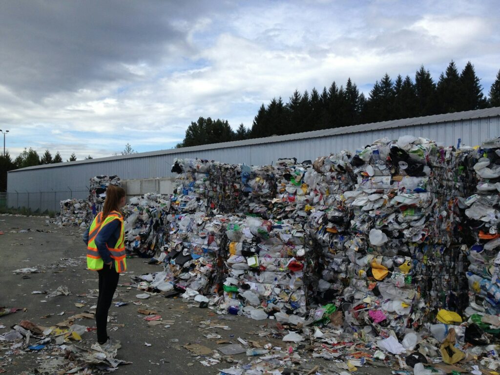 EU reliance on recyclable imports grows as organic materials dominate trade