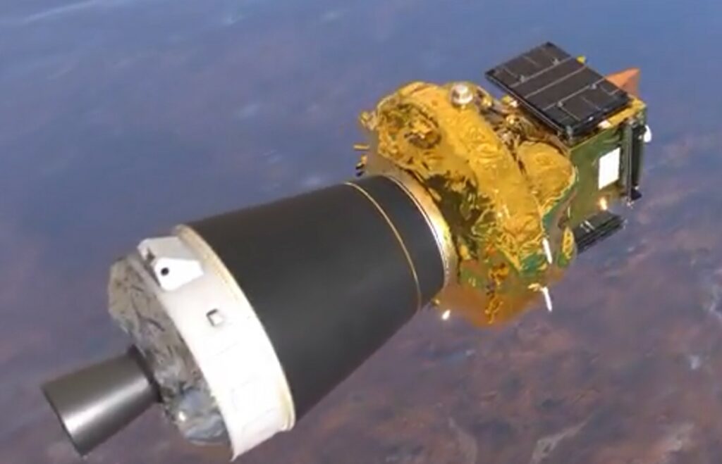Europe, China’s Smile spacecraft begins mission to unravel Earth’s solar defence