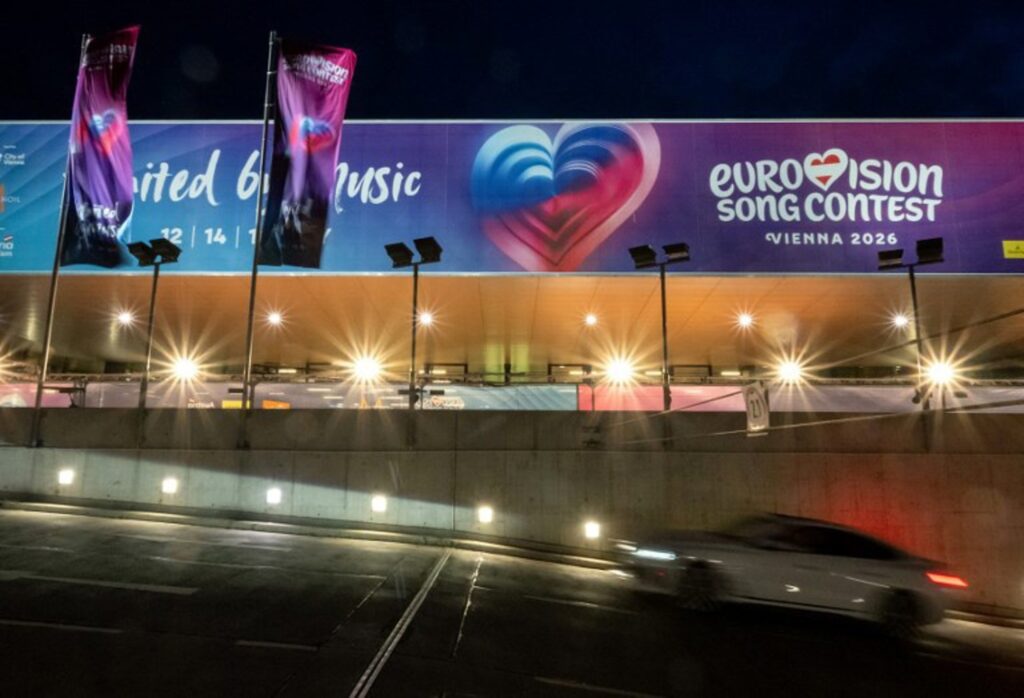 Against a backdrop of boycotts, Eurovision under tight security in Vienna