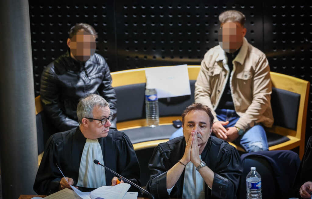 Driver who killed 7 people at Walloon carnival faces up to 30 years in jail as trial begins