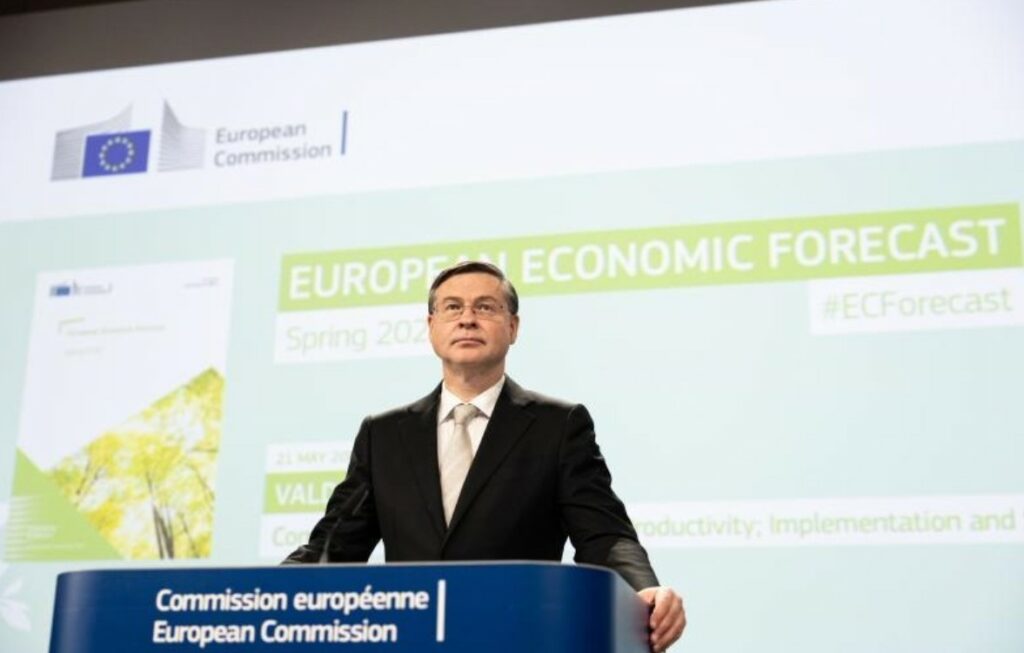 EU growth expected to falter under inflation strain, energy price surge