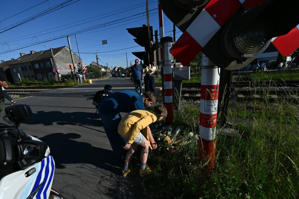 Buggenhout to host memorial service for victims of school minibus crash