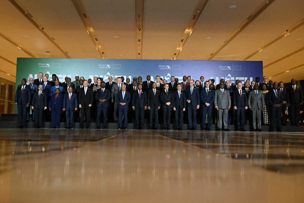 Europe and Africa are headed for fairness, not charity