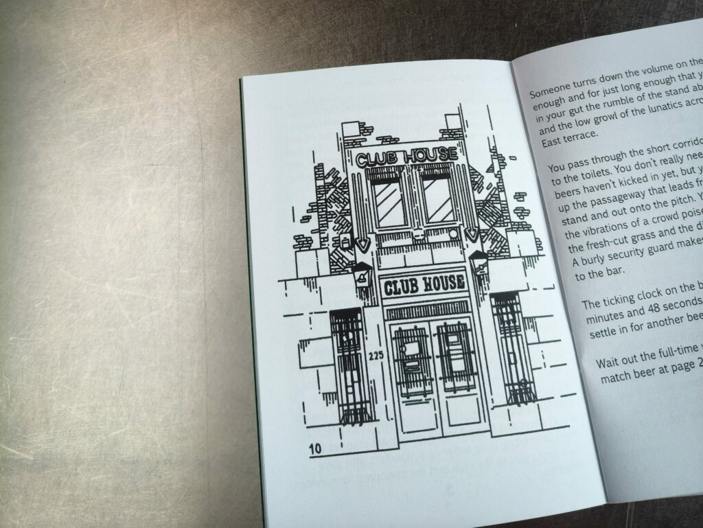 New edition of Brussels zine celebrates Wiels Quarter and its 'Unionistes' fan bars
