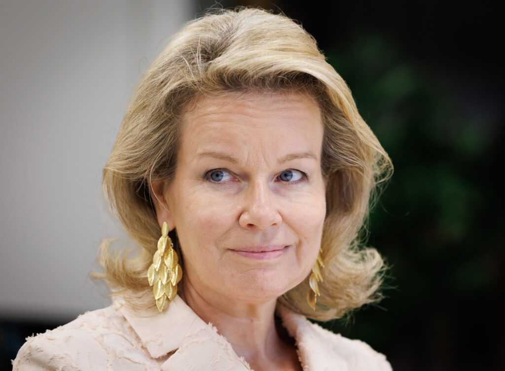 Queen Mathilde heads to Turkey for first trade mission