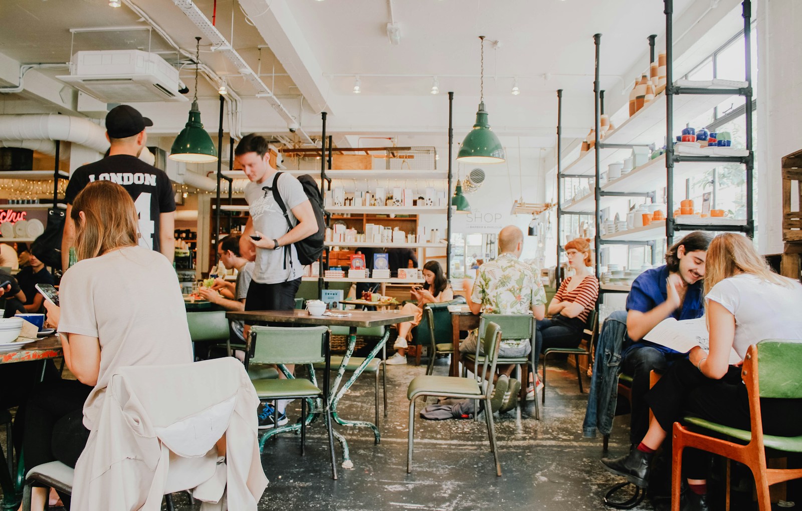 Dear Kristina: 'Is office lunch still a thing in Brussels?'
