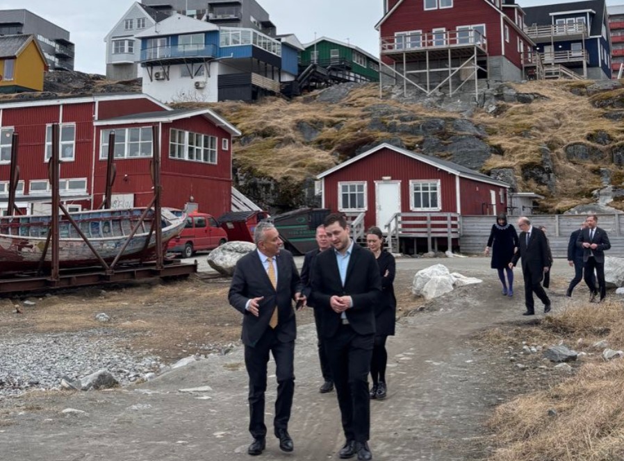 Greenland's minerals, climate risks, megafunding reshape EU's Arctic approach