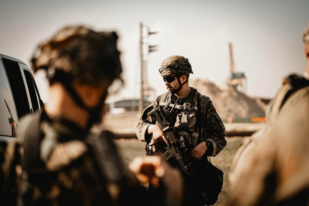 EU's forces face energy security test as clean technologies take centre stage