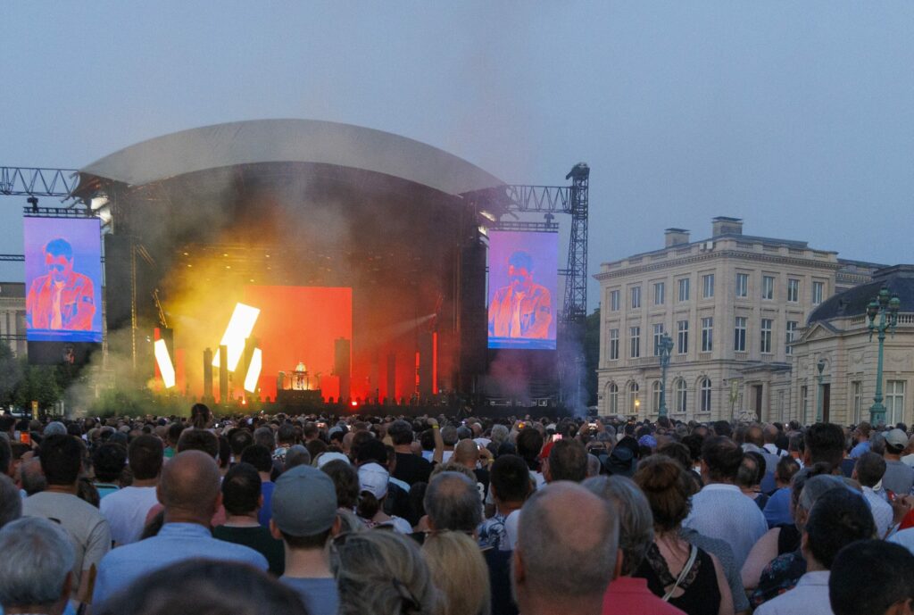 Brussels Open Air Festival returns with growing crowd