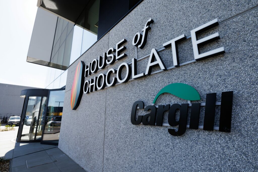 American food giant Cargill to invest millions in Belgium expansion