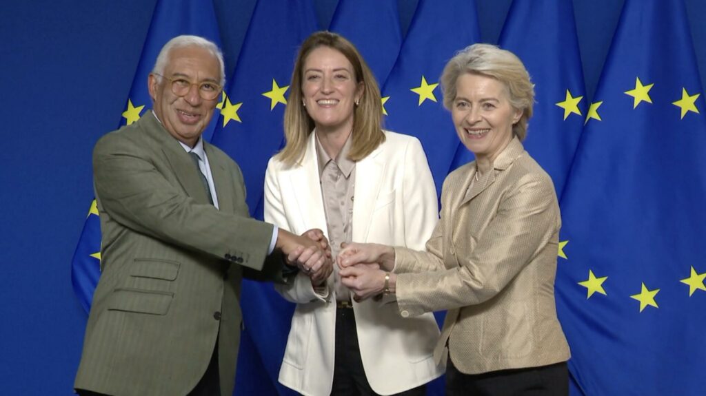 How long can EU presidents last?