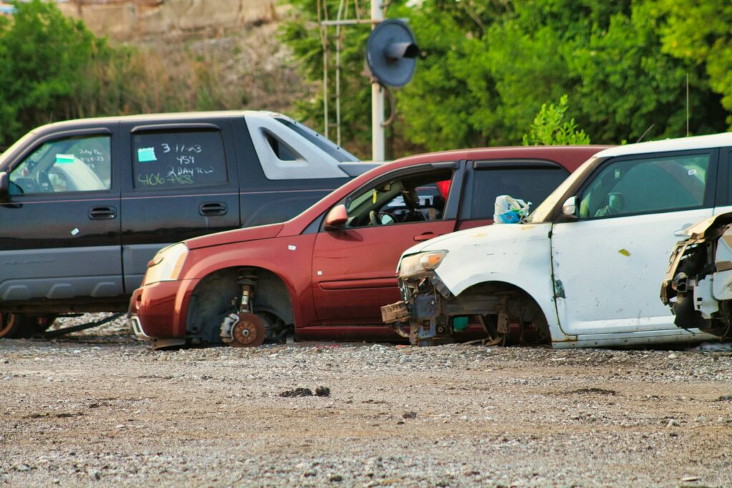 New EU law targets end-of-life car waste and plastic pollution