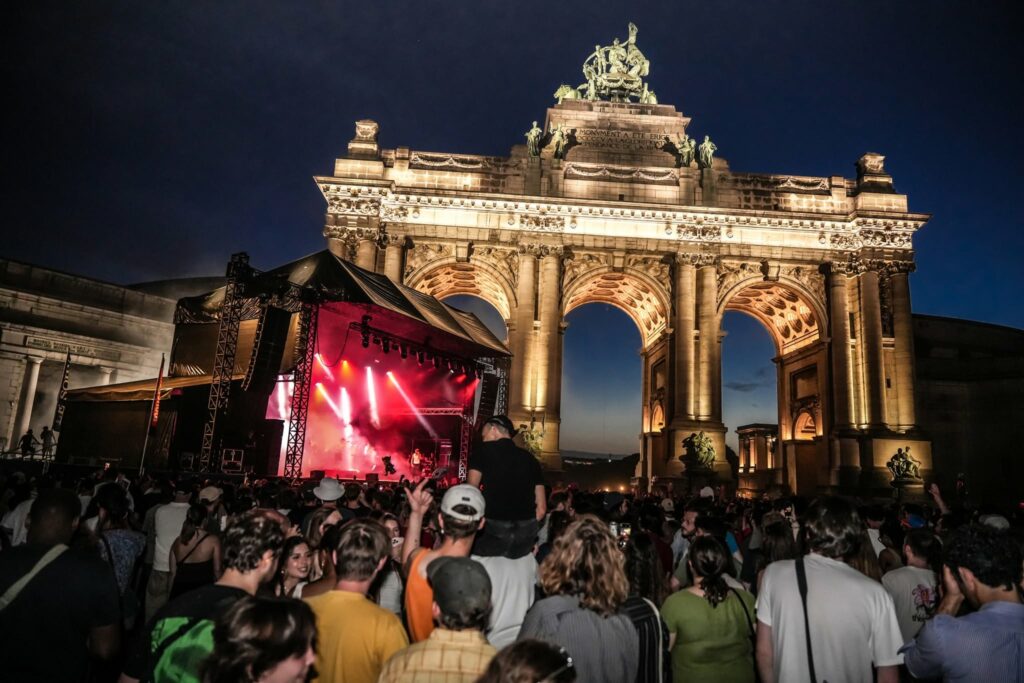 Everything you need to know about the Fête de la Musique in Brussels
