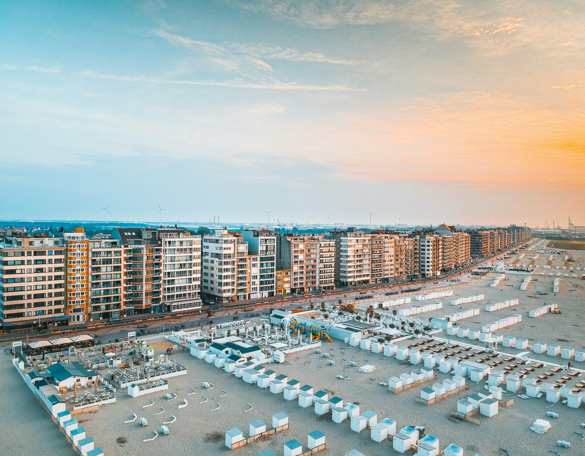 Weekend break: Knokke on Heaven’s door