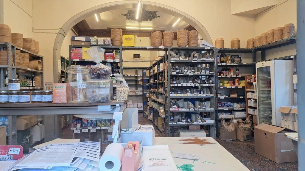 Hidden Belgium: Vits-Staelens spice shop