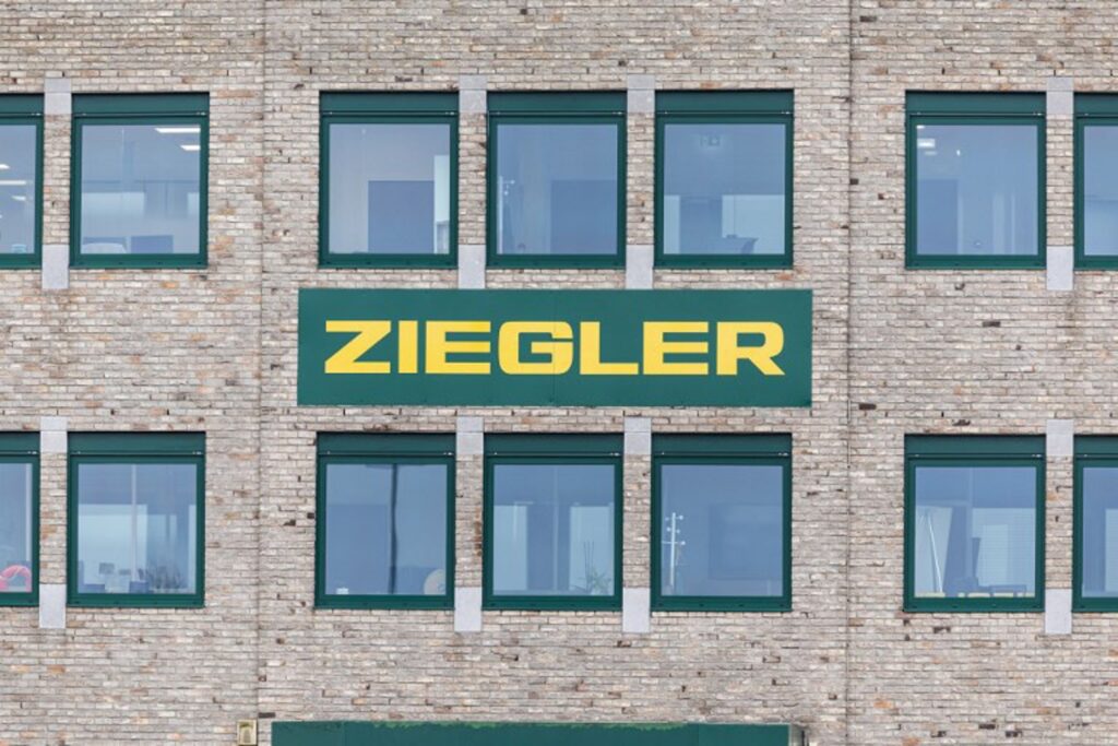 Transuniverse takes over most activities of Ziegler Belgium