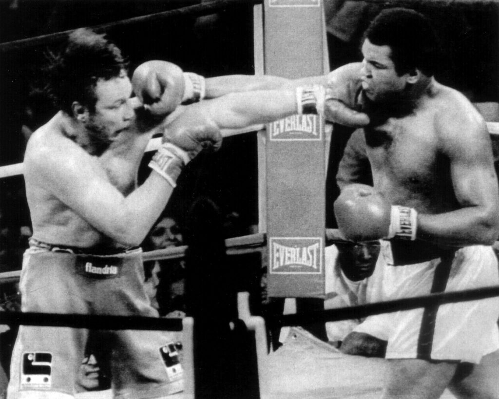 Ten years on, Muhammad Ali remains boxing's greatest icon and a towering civil rights figure