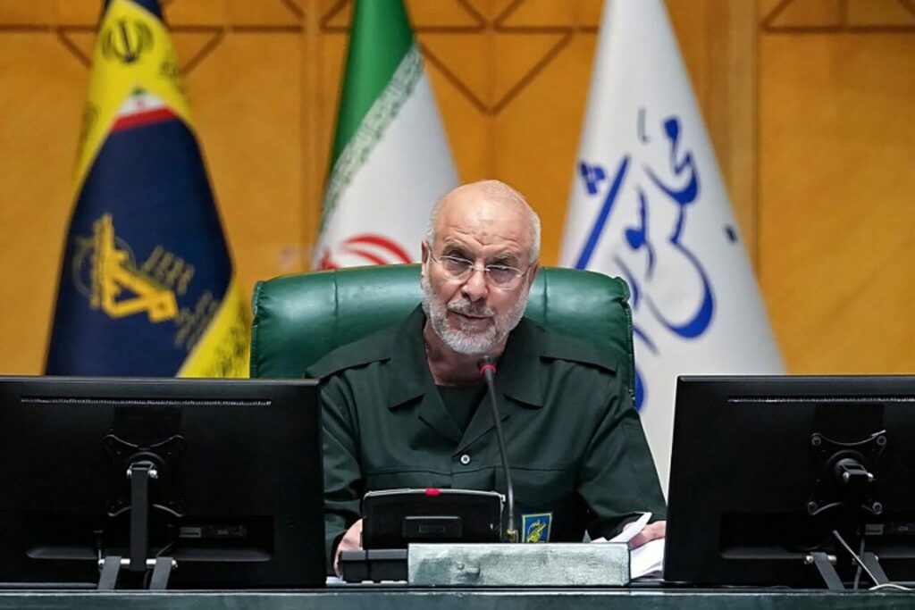 Iran will respond 'decisively' to any attack, chief negotiator warns