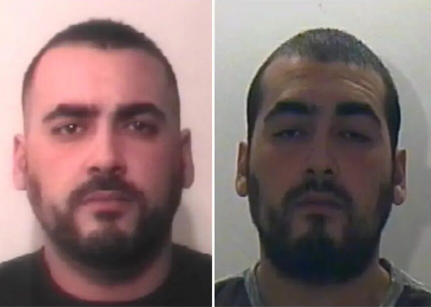 Brussels man convicted of murder breaks ankle tag and is on the loose