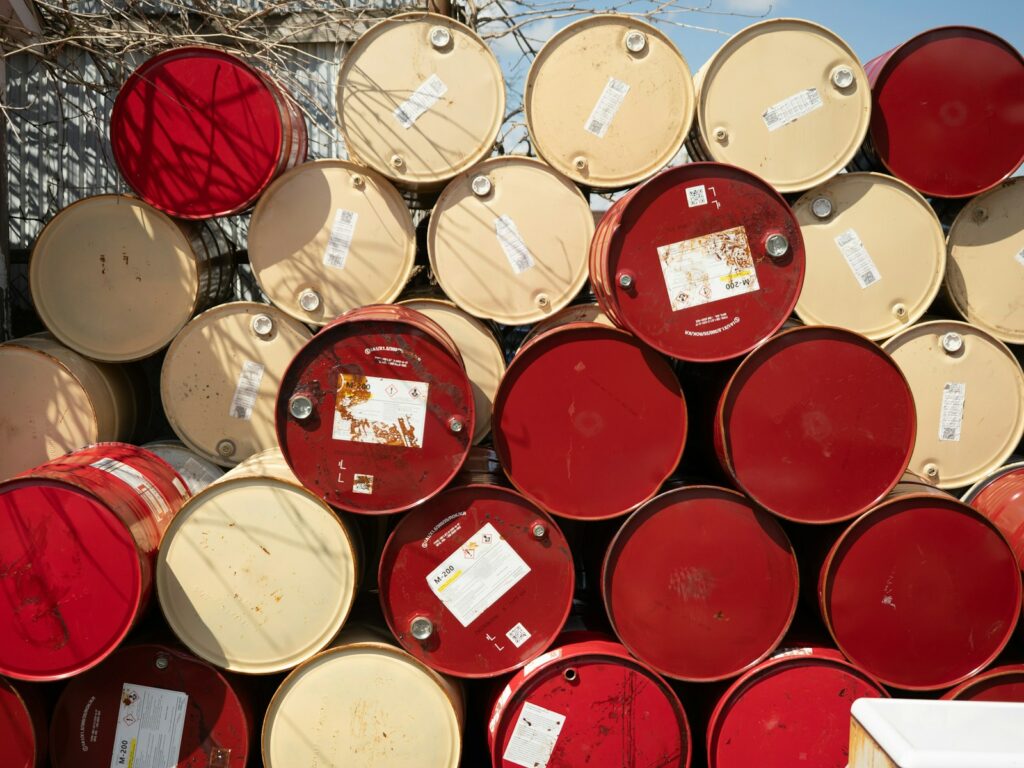 EU imposes steep anti-dumping tariffs on chemical imports from major economies