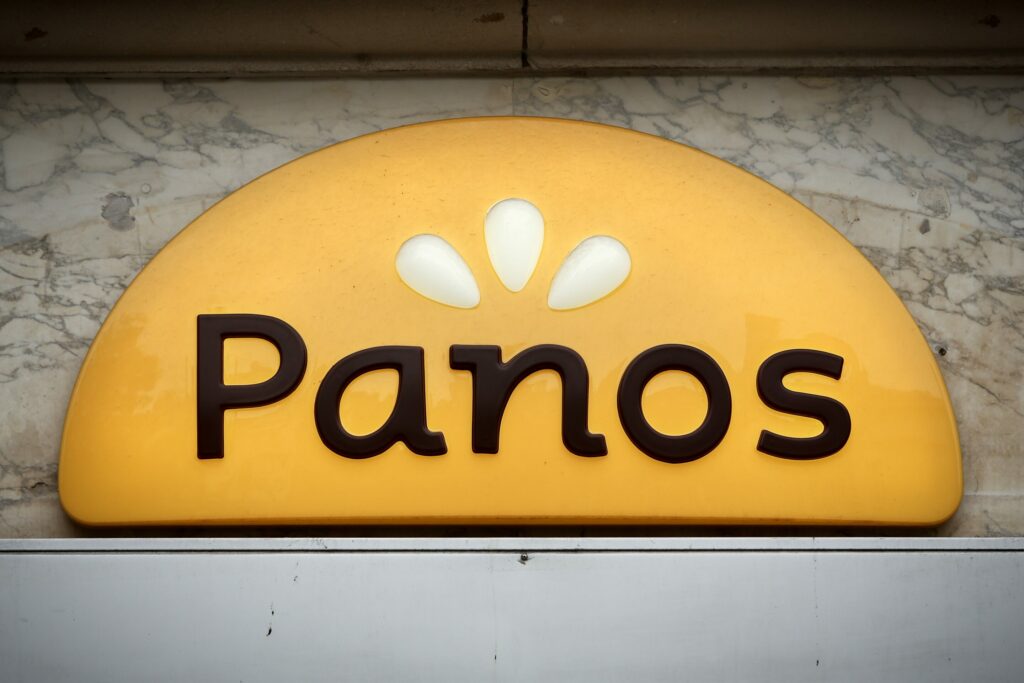 Panos opens first self-service store in Ixelles