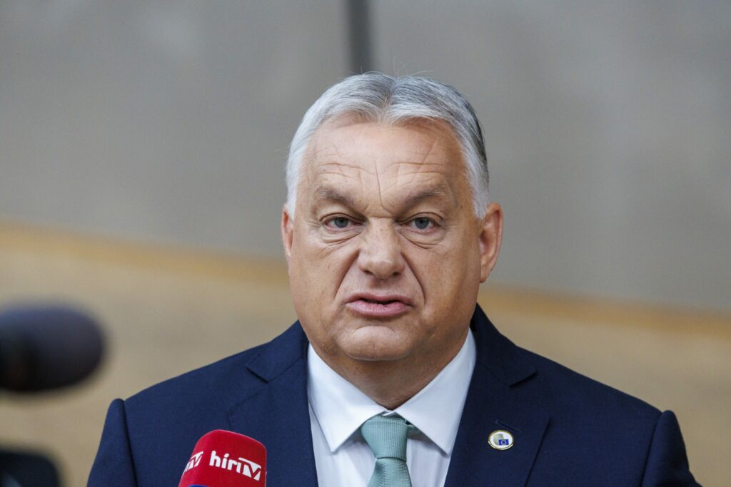 Orbán-linked Brussels think tank loses access to EU institutions