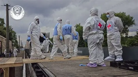 Ukraine says it has received 522 bodies from Moscow