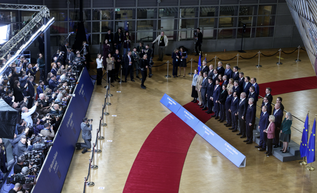 Who will be the EU’s next member?