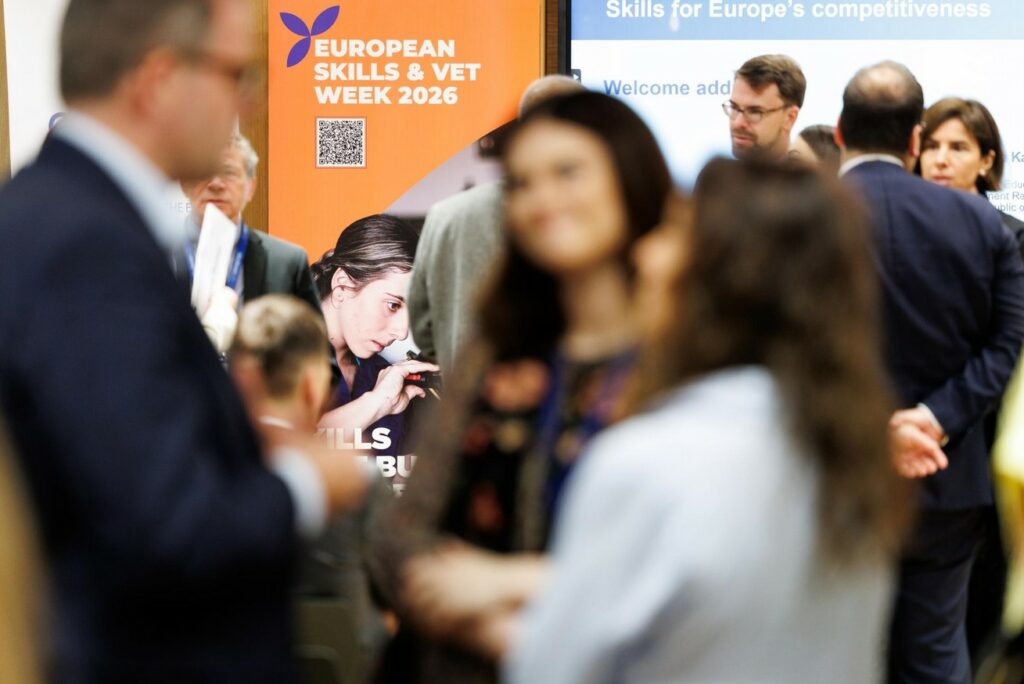 Vocational education hailed as key to Europe’s resilience and future