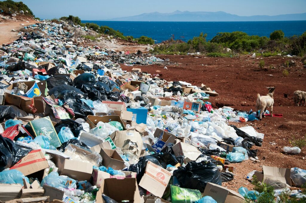 EU-China talks highlight urgency for global plastics treaty amid rising pollution