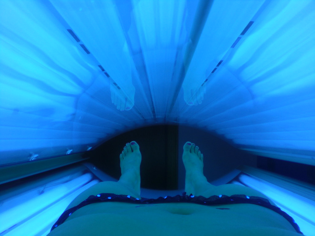 Cancer charity wants ban on tanning beds in Belgium