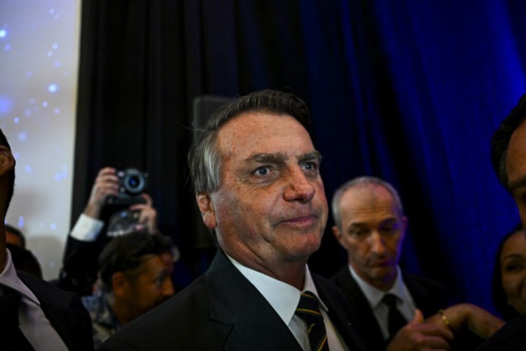 Brazil's ex-president ordered to explain his possession of a firearm