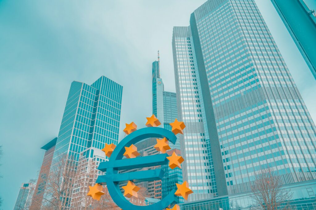 ECB raises interest rates, blaming Middle East war for inflation surge