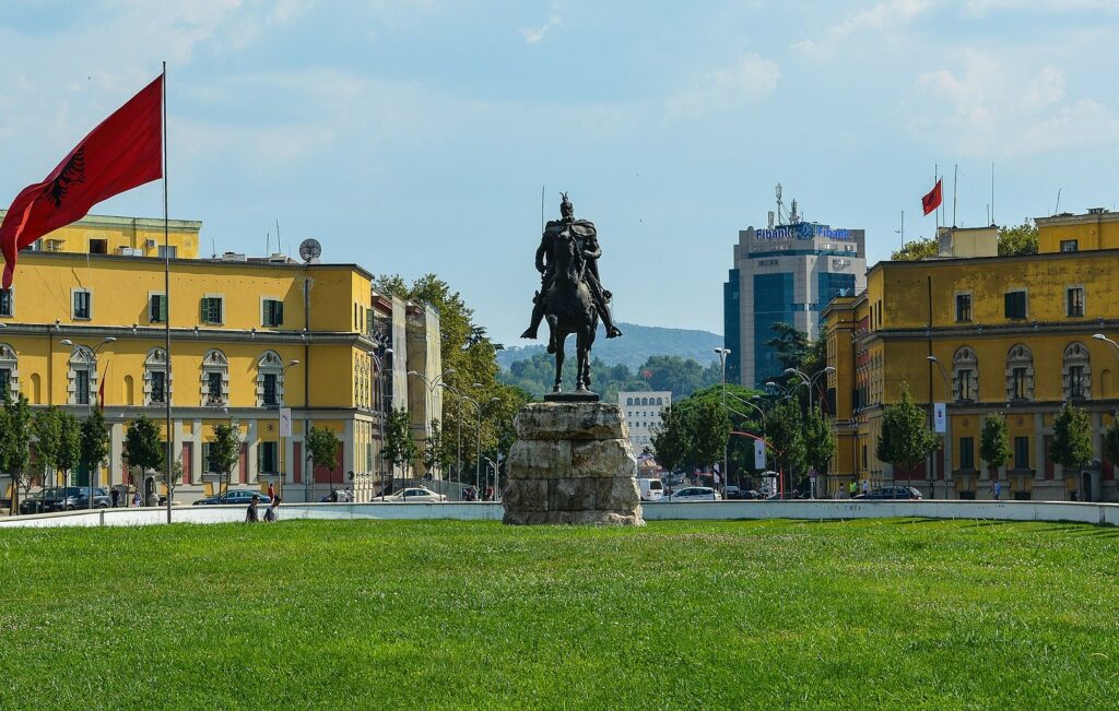After meeting benchmarks for the EU's fundamentals cluster, what's next for Albania?