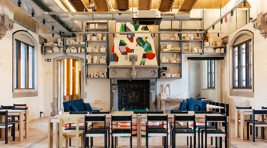Hidden Belgium: Jam Ghent