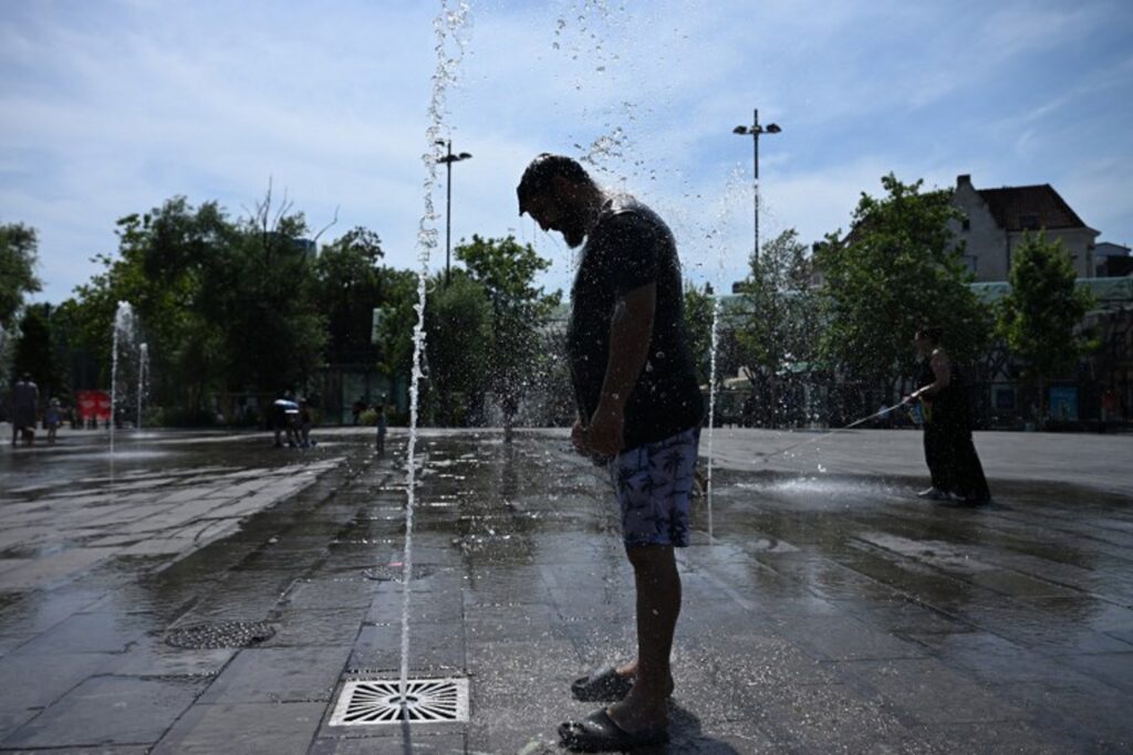 High ozone levels expected again this Saturday