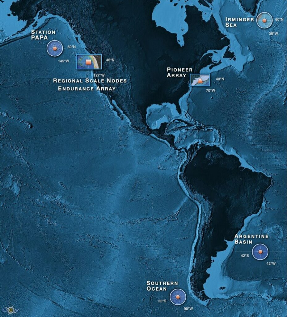 Trump administration dismantles key ocean observation network